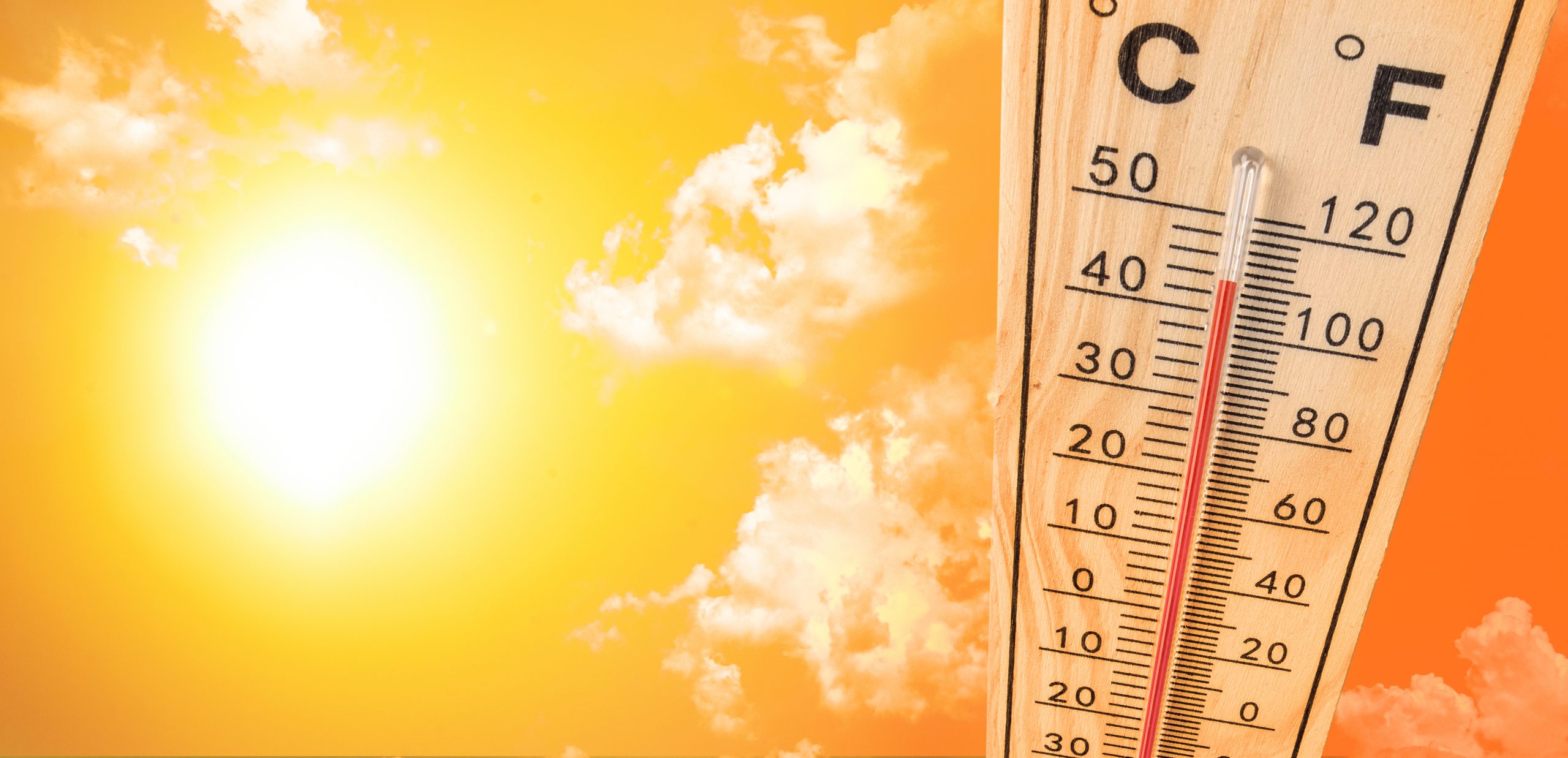 Is Heat Stress taking a toll on you? Here is how to keep cool…